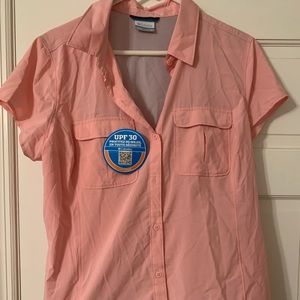 Columbia shirt